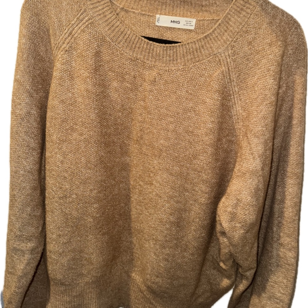 Mango Knit Sweater